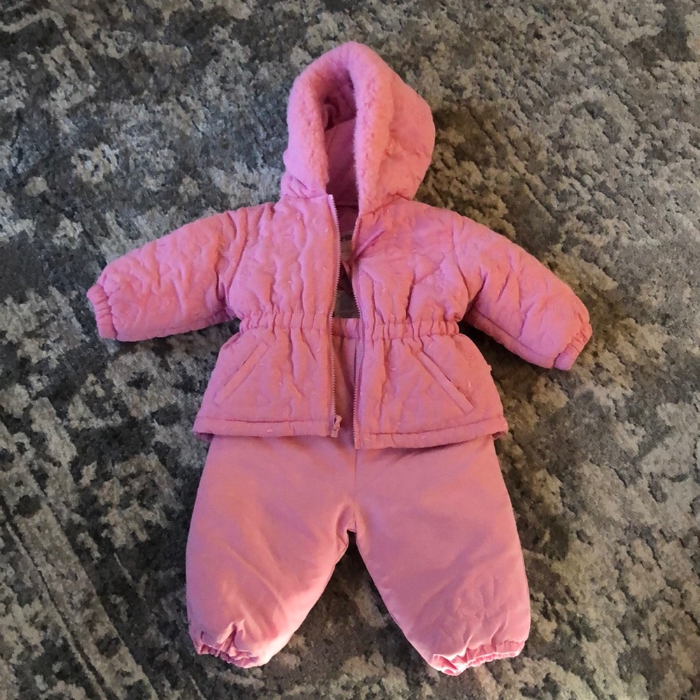 Snow Suit
